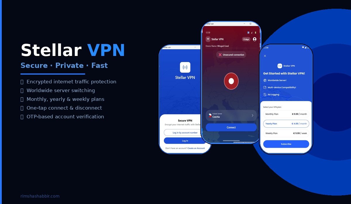 Stellar VPN